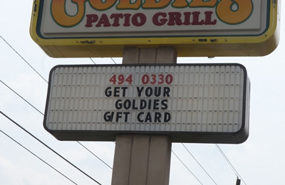 Goldie's Patio Grill 4401 E 31st St, Tulsa, OK 74135 - YP.com