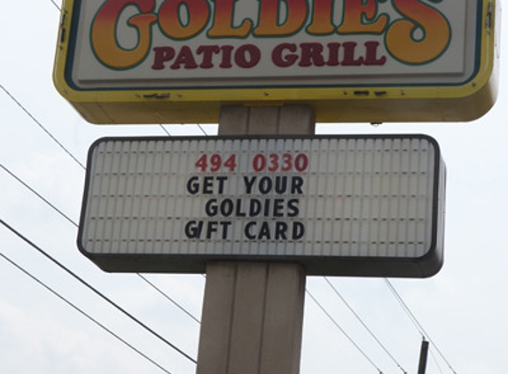 Goldie's Patio Grill - Tulsa, OK