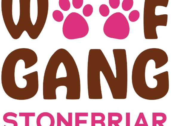 Woof Gang Bakery & Grooming Stonebriar - Plano, TX