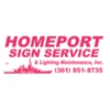 Homeport Sign Service and Lighting Maintenance Inc gallery