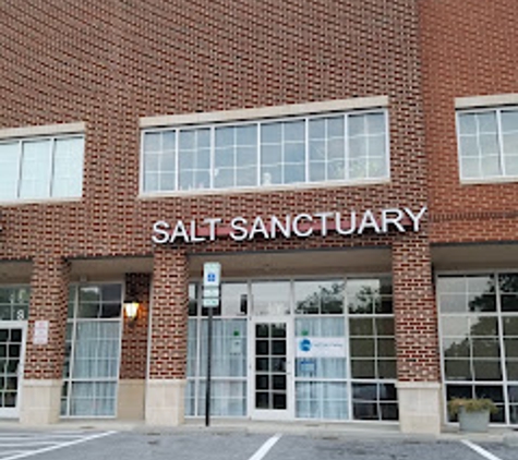 The Salt Sanctuary of Maryland - Elkridge, MD