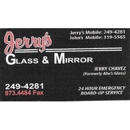 Jerry's Glass & Mirror - Door & Window Screens