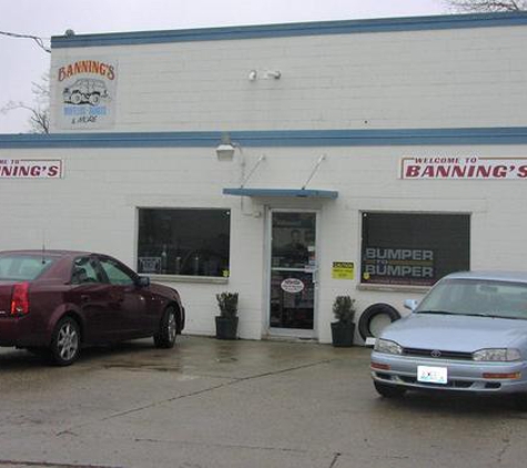 Banning's Auto Service - Decatur, IL