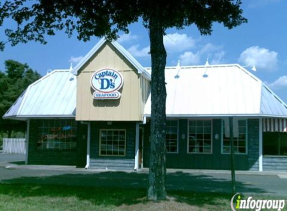 Captain D's Seafood Kitchen - Charlotte, NC