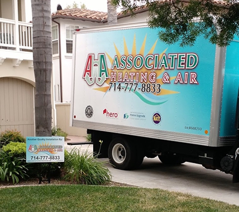 Associated Heating & Air Inc. - Anaheim, CA