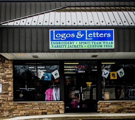 Logos & Letters - Clarkston, MI