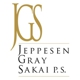 Jeppesen Gray Sakai P.S.: Eric V. Jeppesen