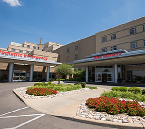 Emergency Room at SSM Health Cardinal Glennon Children's Hospital - Saint Louis, MO