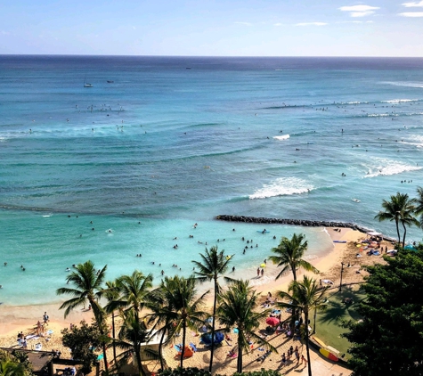 Aston Waikiki Circle Hotel - Honolulu, HI