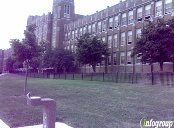 Steinmetz High School - Chicago, IL