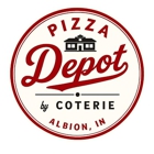 Pizza Depot by Coterie