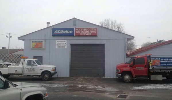 Mattingly's Automotive Repair Inc - Owensboro, KY