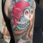 Ravens Tattoo Shop