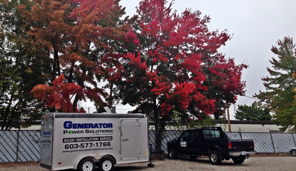 Generator Power Solutions - Nashua, NH