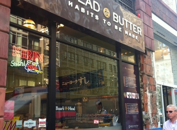 Bread and Butter - New York, NY