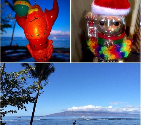 Betty's Beach Cafe - Lahaina, HI