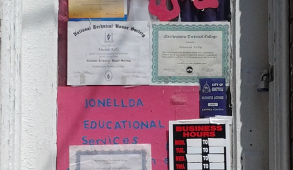 Jonellda Educational Services - Bennettsville, SC