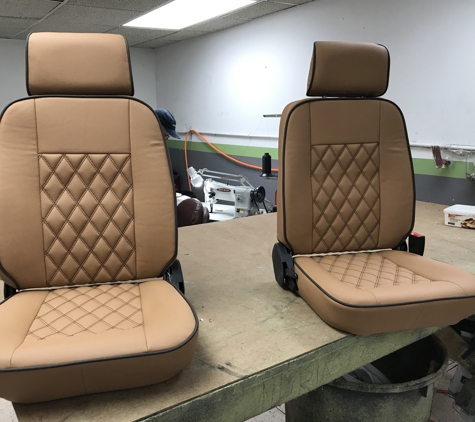 Rivero Auto Interiors - Miami, FL