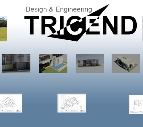 Tricend Design & Engineering - Byron Bay, NSW. Computer Aided Drafting & Design Services