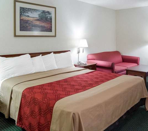 Econo Lodge - Yazoo City, MS