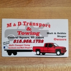 M&D Towing & Recovery