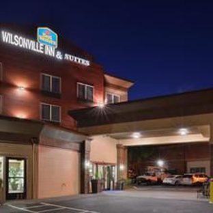 Best Western Wilsonville Inn & Suites - Wilsonville, OR