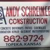Andy Schreiner Construction gallery