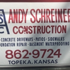 SchreinerAndy Construction