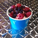Flying Froyo - Yogurt
