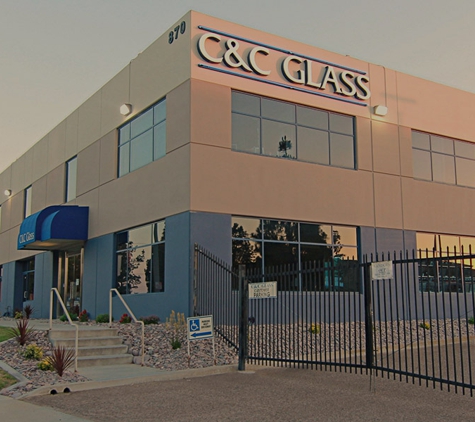 C & C Glass - Chula Vista, CA. 870 Canarios Court Chula Vista, CA 91910