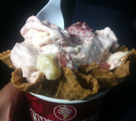 Cold Stone Creamery - Fort Lauderdale, FL