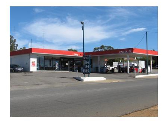 Dunnings Fuel - Northam, WA
