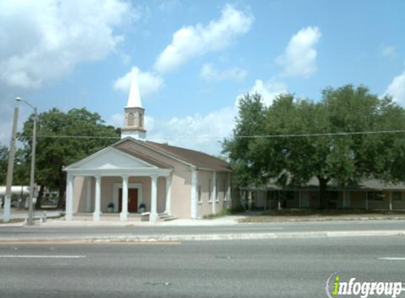 Salem Baptist Church - Tampa, FL