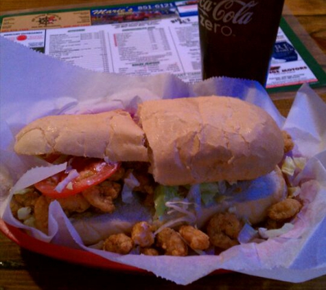 Big Al's Seafood - Houma, LA