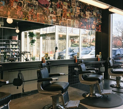 Rudy's Barbershop - Atlanta, GA