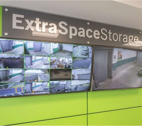 Extra Space Storage - Saugus, MA