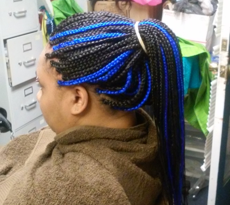 Favor Hair Braiding - Atlanta, GA