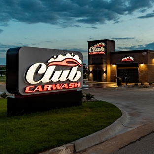 Club Car Wash - Omaha, NE