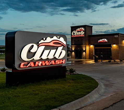 Club Car Wash - Columbia, MO