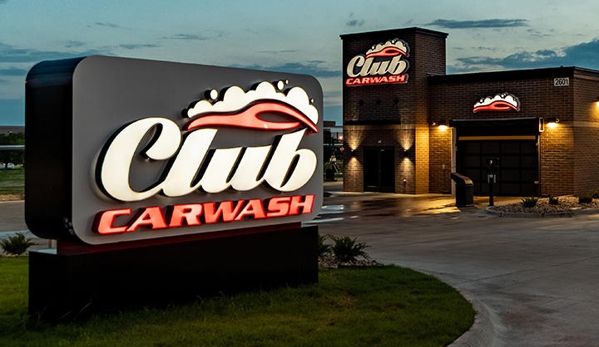 Club Car Wash - O Fallon, MO