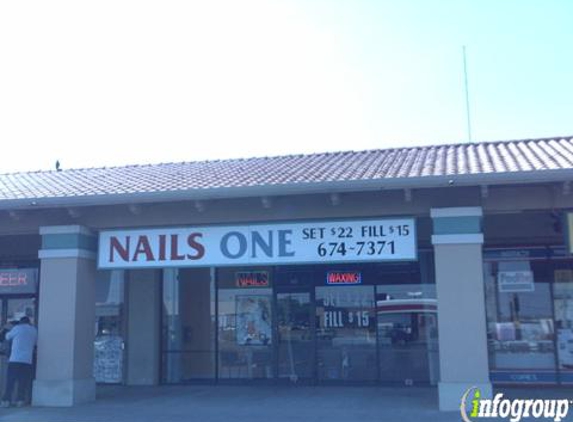 Nails One - San Antonio, TX