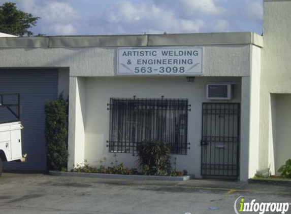 Artistic Welding - Oakland Park, FL