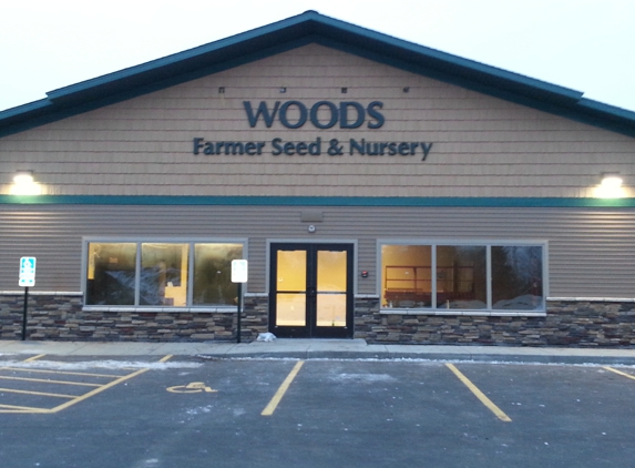 Woods Farmer Seed & Nursery Garden Center - Waite Park, MN