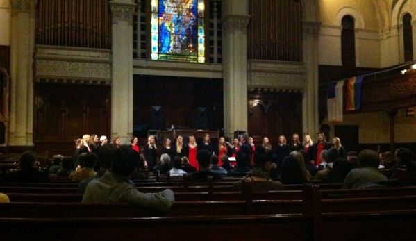 West Park Presbyterian - New York, NY