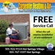 Carpenter Heating & Air Inc