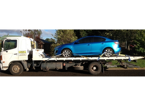 Surat Basin Tilt Tray Hire Pty Ltd - Tara, QLD