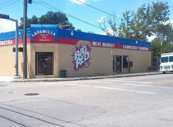 La Familia Meat Market - Houston, TX