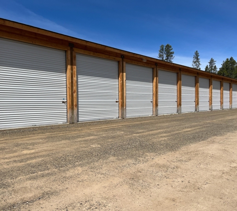 Log Jammer Storage - McCall, ID