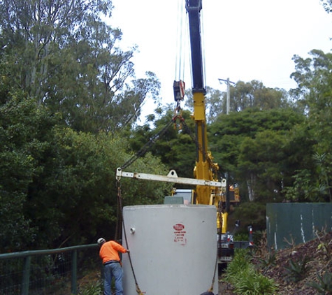 H2Gold - Towen Mountain, QLD