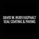 David W. Ruby/Asphalt Seal Coating & Paving